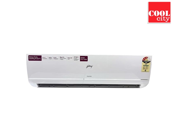 GODREJ - 1.5TR 3STAR INVERTER HIC 18Y3TG WA